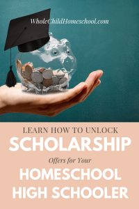 scholarship homeschool