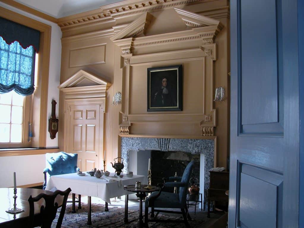 colonial american history