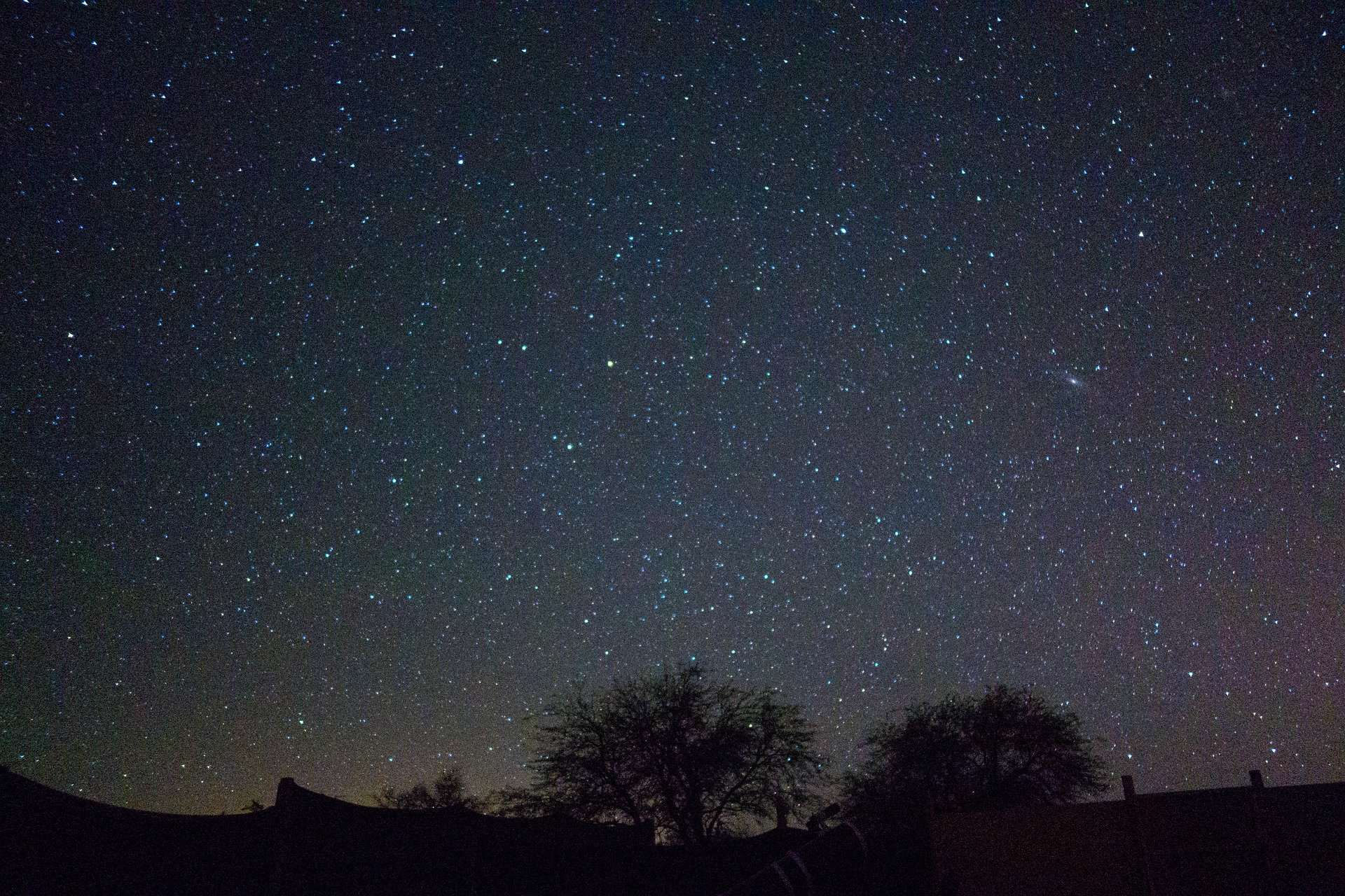 summer activities stargazing