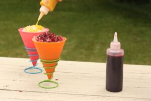 snow cones homeschool