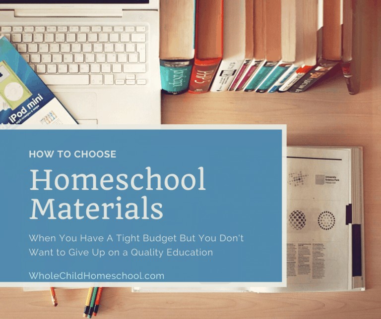 Homeschool Curriculum Planning: Create the Best Plan for Your Family