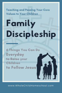 family discipleship