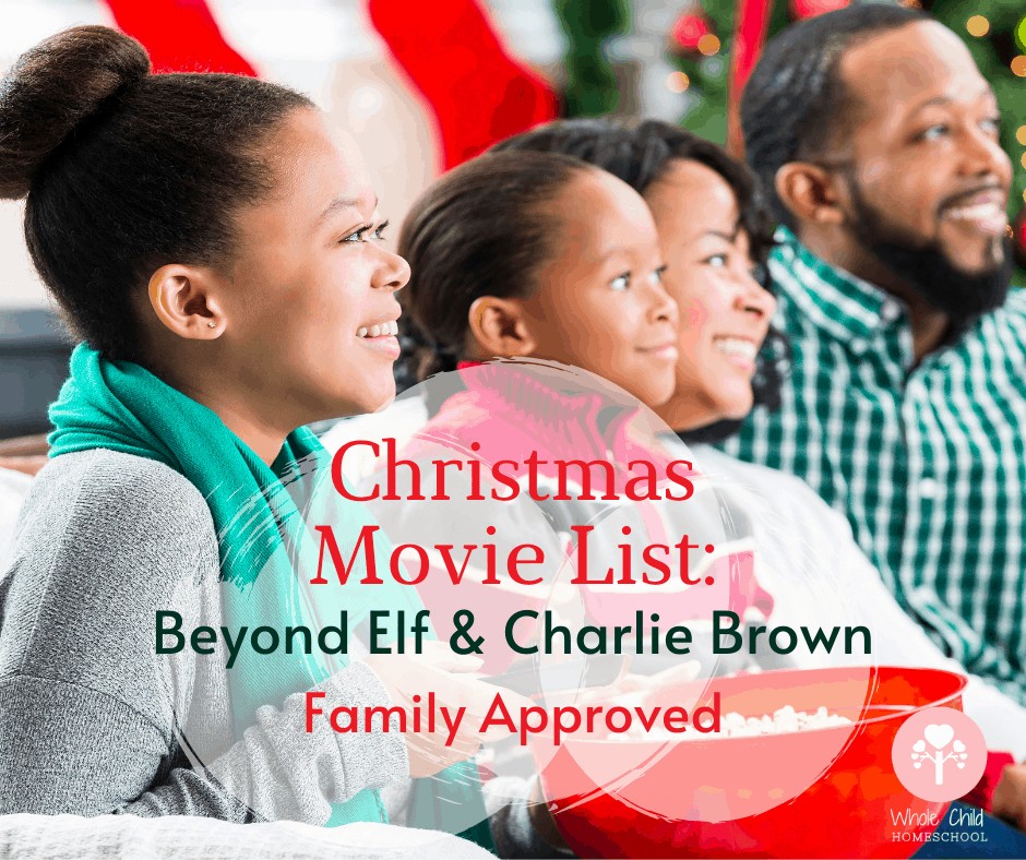 Christmas movie