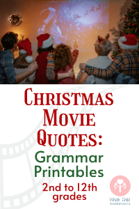 Christmas movie quotes