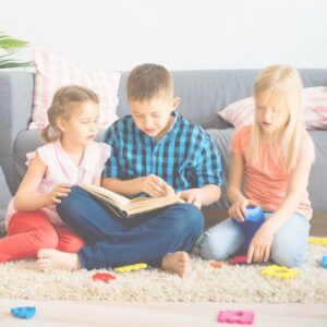 family schooling reading
