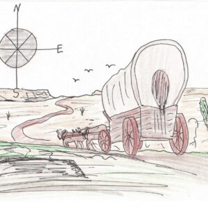 oregon trail unit study for early learners