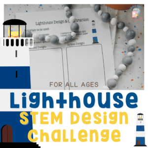 lighthouse stem design challenge