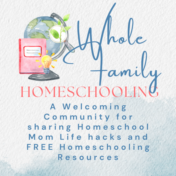 whole family homeschooling fb group