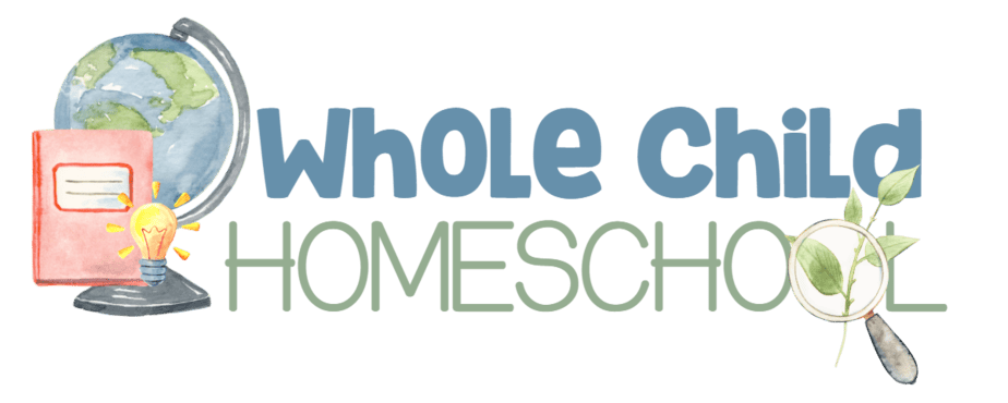 whole child homeschool