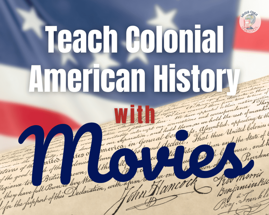 Teach Early American History with Movies: High School