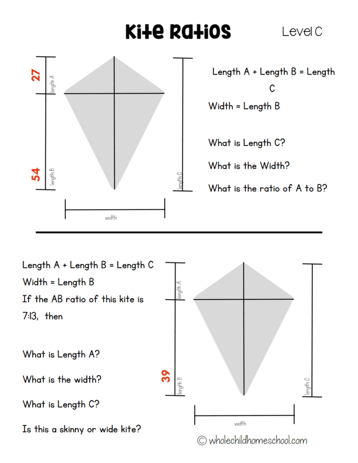 wind and kites unit study science
