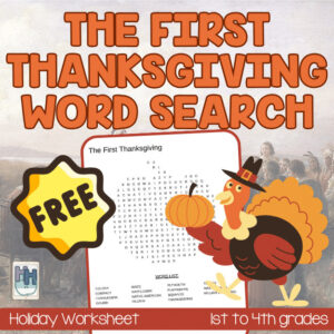 thanksgiving word puzzles free printable