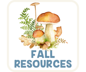 fall homeschooling resources