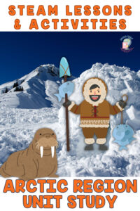 Arctic Animals, Arctic habitat, and how igloos work