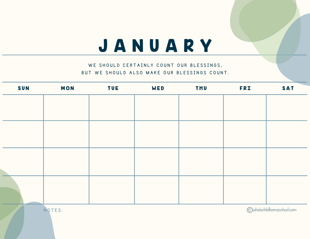 ULT HOMESCHOOL MOM LIFE PLANNER PAGE