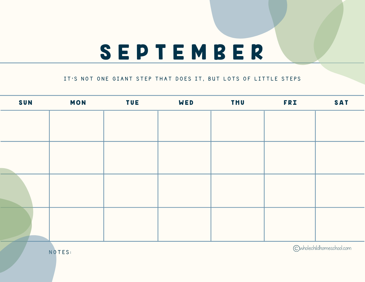 ULT HOMESCHOOL MOM LIFE PLANNER PAGE