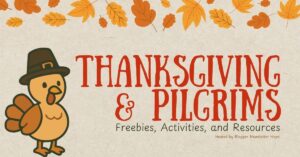 thanksgiving resources