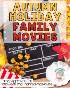fall holidays movie list Autumn, Halloween, and Thanksgiving Family movies